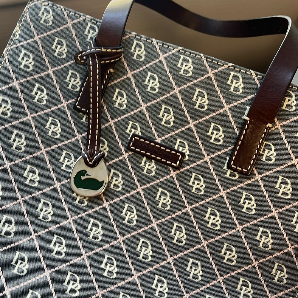 Sold. New Dooney & Bourke purse